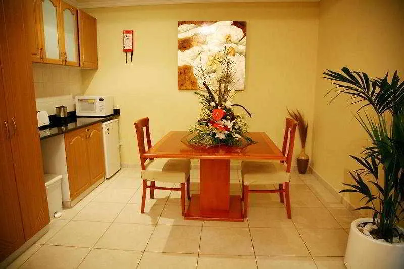 Grand Midwest Hotel Apartments Dubai United Arab Emirates