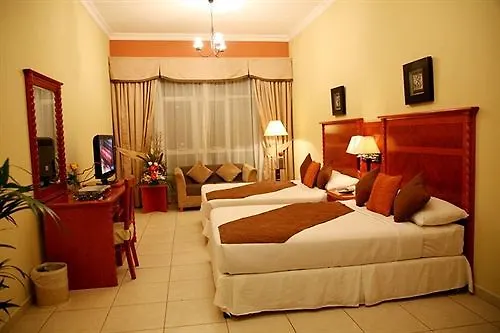 Aparthotel Grand Midwest Hotel Apartments Dubai